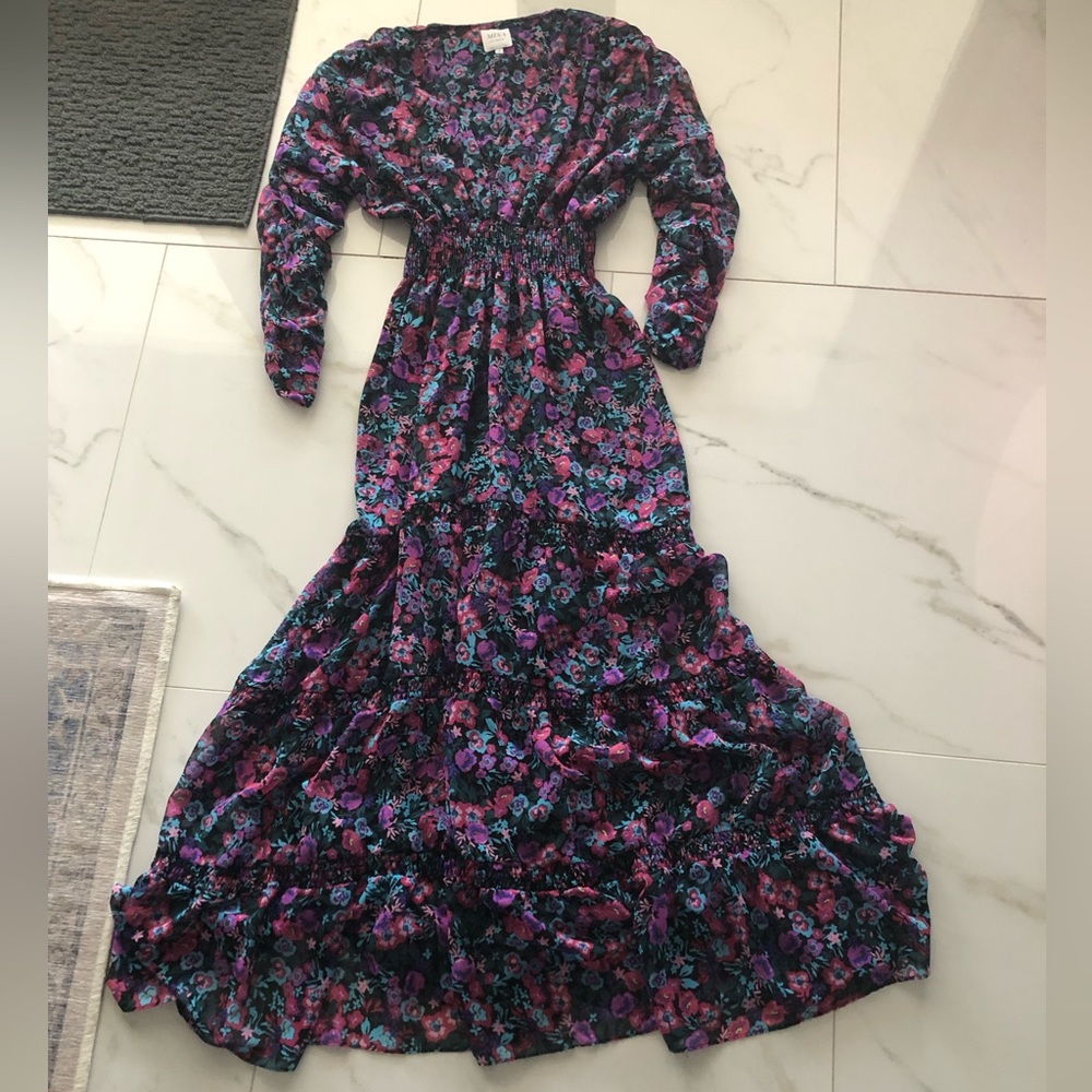 Misa Los Angeles Anouska Dress
